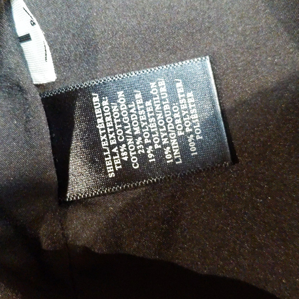 Ann Taylor sequin lady jacket 3/4 length sleeve - Picture 6 of 6